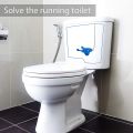 Replacements Inch Flapper Stopper Water Saving Flappers with 2 Pieces Toilet Chains. 