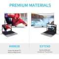 USB C to HDMI Cable Kimwood, 4K@60HZ Braided Type C to HDMI Cable Thunderbolt 3 Compatible for 2017/2016 MacBook Pro, Galaxy s8 te 8/S9. Dell xPs 13/15. 2017 iMac and More(6Ft). 