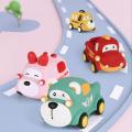 Car Toys For Baby Boys 1 Year Old Soft Toy Cars For Toddlers 13 24 Months Kids Early Learning Educational Children Birthday Gift. 