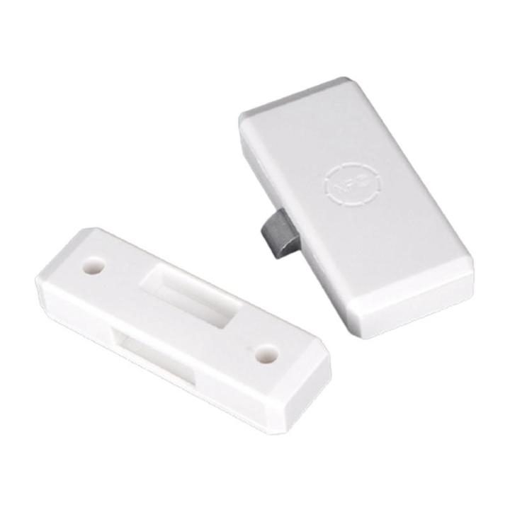 Smart Tuya Drawer NFC Sensor Lock Keyless Invisible No Hole File Cabinet Lock Wardrobe Locks APP Bluetooth Drawer Switch