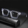 Original Transparent Glasses for Men/Women Clear Lens Glasses Frame Optical with box. 