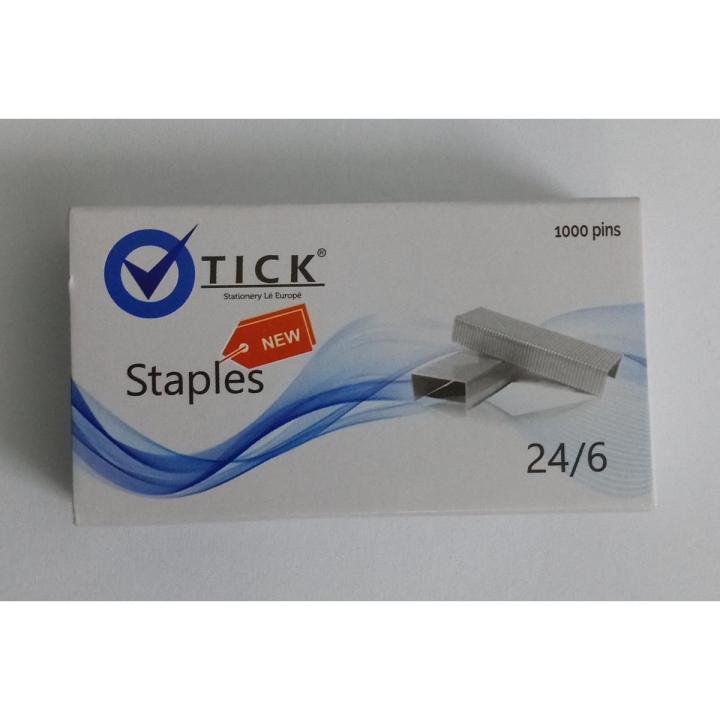 stapler pin 24/6