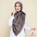 Shawl Satin Bubble Luxe Premium. 