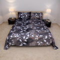 bed sheet king size - Printed Stitched King Size Bed Sheets with Two Pillow Covers- Fantasy Plushmink. 