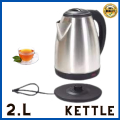 2L Electric Kettle Stainless Steel 220V Electric Water Kettles Electric Kitchen Hot Water Kettle Appliances Electric Kettle Water Boiler. 