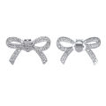 【Value Bundle】 1Pcs Fashion Shoes Decorations Clip Women Shoe Buckle Accessories High-heeled Square Rhinestones Removable Shoes Decoration Flower.