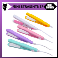SP Dealz  Mini Professional Hair Straighteners Flat Iron Specially Designed for Teen (Multi color). 