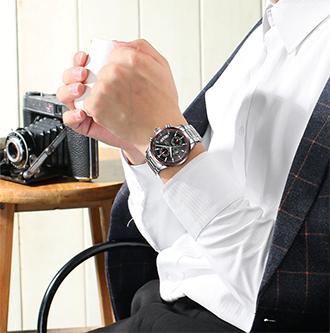 LMECA Luxury Men Watch Relogio Masculino Waterproof Fashion Wrist Watch