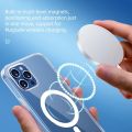 Original Magsafe Magnetic Wireless Charging Case For iPhone 14 Pro Max  Shockproof Cover. 