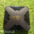 Triple H - YK10V TV BOX - Android Tv Box 13th Gen - GOOGLE TV BOX - Voice Remote Control - Bluetooth Pairing - HDR 10 - QUAD-CORE PROCESSOR - 4K Ultra-HD - Chromecast Built-in. 