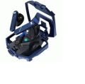 Lenovo MONSTER AIRMARS XKT09 True Wireless Gaming Earbuds - Blue. 