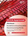 BPP ACCA F3 Financial Accounting (FFA/FA) Workbook 2023-2024. 