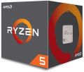 AMD Ryzen 5 1500X Processor with Wraith STEALTH Cooler. 