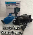 Fish Aquarium Water Pump 3 in 1 RS - 1680 F Max H : 1.3 M Max Flow: 1750 L/H Power: 25 W Best Power head For Large Size Fish Tank. 