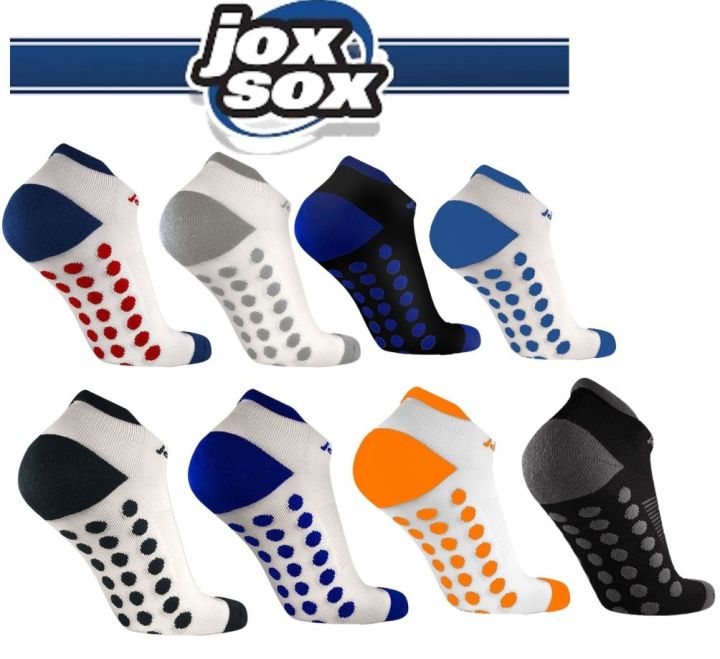 JOX SOX Girl's And Men  Energy Low Cut Socks