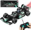 Smoke High Speed RC Car Remote Control Ferrari Spray Car High Speed Racing Rc Toy Car Monster RC Truck with Rechargeable Rc Car Random Color. 