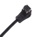 2X Car Bluetooth Audio Receiver for Pioneer Ip-Bus 11Pin Bluetooth. 