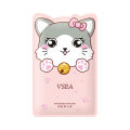 Niacinamide cat's claw hand mask moisturizing, moisturizing, whitening hand care hand mask, foot mask, skin care hand cream, anti-dryness. 