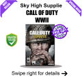 CALL OF DUTY GHOSTS - GAME FOR PC (GOOGLE DRIVE/ MEDIAFIRE) - QR CODE + FREE GIFT. 