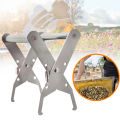 Stainless Steel Bee hive Frame Holder Capture Frame Grip Honey Bee tool Sunlight Super Store. 