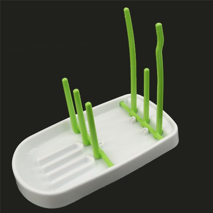 【KuaKe Mall】Useful Cleaning Drying Rack Shelf Baby Dryer Simple Tree ...