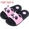【FOOT SOFA】Baby Kids Girls Boys Home Slippers Cartoon Cat Floor Family Shoes Beach Sandals Shoes For Kids. 