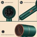 Professional Ionic Hairdryer Mini Lightweight Portable Fast Drying Hair Blow Dryer for Home Salon Travel Hair Styling. 