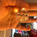 Pack of 5&10 Pieces 40MM Crystal Ball Prism Faceted Glass Chandelier Crystal Parts Hanging Pendant Lighting Ball Sun-catcher Home Decor. 