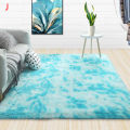 Thick Carpet for Living Room Plush Rug Children Bed Room Fluffy Floor Carpets. 