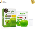 Apple Hair Color Dark Brown / Black Hair Dye Cream (30ml x 10Pcs) – Natural Hair Color with No Scalp Touch, Long-Lasting Black, Lead-Free & Non-Toxic (quick 5 min dye). 