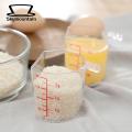 Rice Measuring Cup 180ml Plastic Rice Measuring Cup with Handle Easy Storage Compact Cooking Tool for Exact Measurement Precision Rice Cup Measuring Cup Compact Kitchen. 