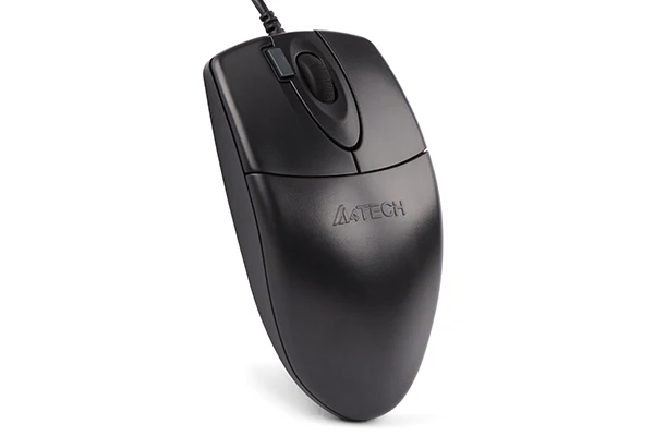 A4 Tech Double Click Wired Mouse | OP-620D Wired Mouse | 2 Buttons ...