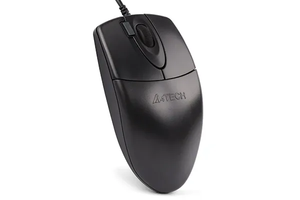 A4 Tech Double Click Wired Mouse | OP-620D Wired Mouse | 2 Buttons ...