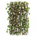 Garden outdoor Decorative fences hanging leaf . Size:2ft. 