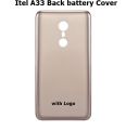 Itel A33 Back Battery Cover Rear Door Housing Case For Itel A33 Back Battery Cover Replacement. 