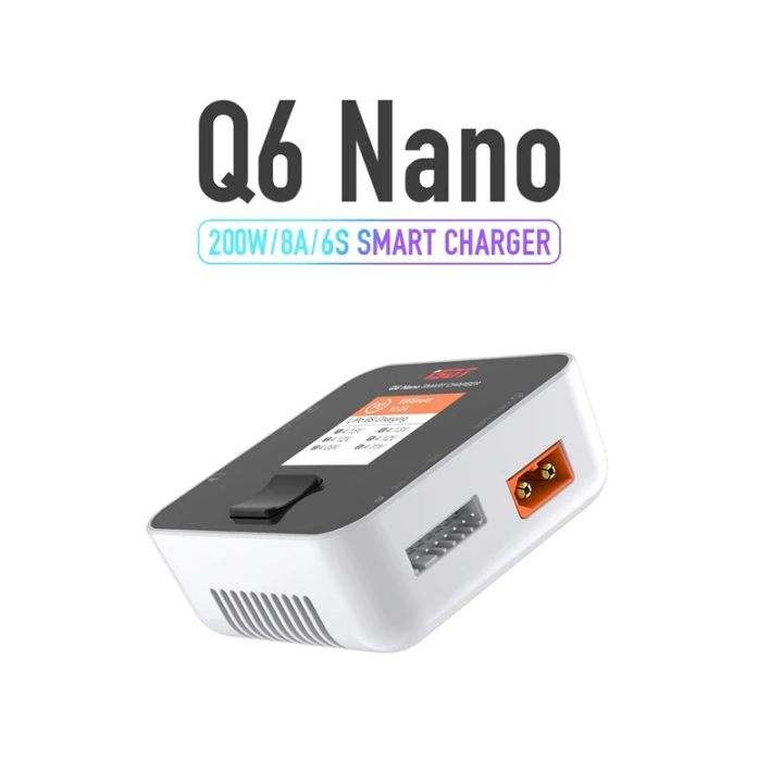 ISDT Q6 Nano Lipo Battery Charger/Discharger