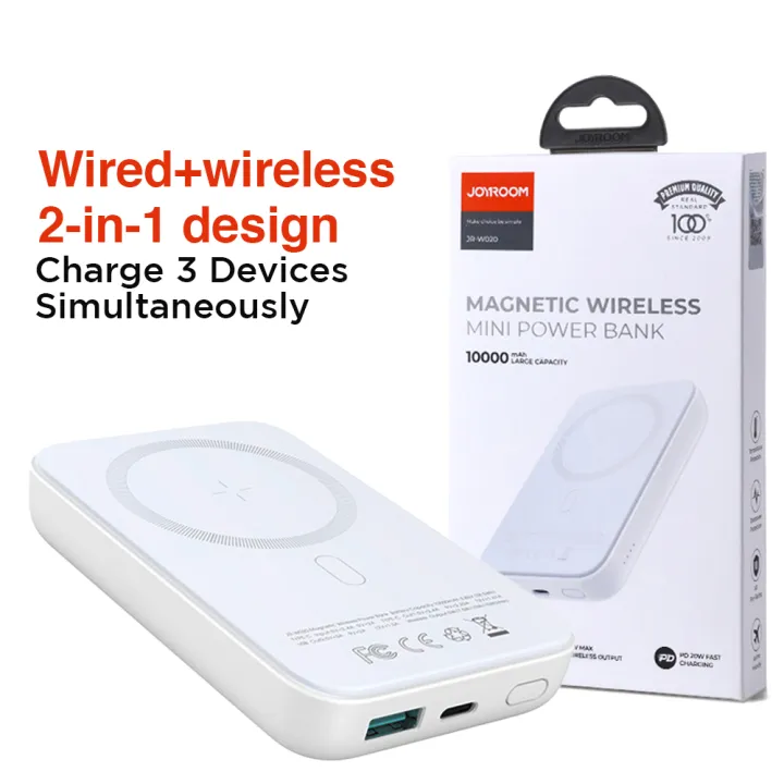 Joyroom%20JR-W020%2020W%20Mini%20Magnetic%20Wireless%20Power%20Bank%2010000%20MAH%20-%20Image%205