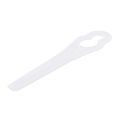 Safety Blades for Bosch ART23 Accutrim Easytrim Strimmer/Trimmer (Pack of 24). 