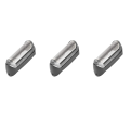 3X Foil and Cutter Fits Braun Cruzer 10B 20B Replacement 1000 Series CruZer 1 2 3 4 Z20 Z30 Z40 Z50 Z60 2615 2675 2775. 