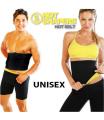 Unisex Hot Shapers Slimming Belt, Free Size - ONE SIZE FIT ALL. 