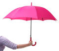 1 Foot Pink Fancy Kids Umbrella Rainwear Portable Kids Umbrellas Colorful Umbrella for Boys and Girls NOTE random color will be delivered. 