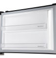 Dawlance Refrigerator 9193 Glass Door Chrome/Hairline Black/16 CFT /12 Years Warranty/Fridge/Freezer. 