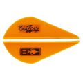 Silk Road Traders Bohning TPU Archery Arrow Fletching - Blazer Vanes - Pack Of 48. 