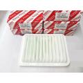 Toyota Genuine Air Filter for Toyota Corolla, Corrola, Altis, Grande, Axio, Fielder, Probox, Vitz (1.3 & 1.5) OEM Number  TOYOTA	17801-0D060 TOYOTA	17801-0D090 TOYOTA	17801-0M020 TOYOTA	17801-0T020 TOYOTA	17801-0T030 TOYOTA	17801-21050. 