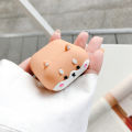 Cool Music Hip Hop Pug Dog Retro Recorder Silicone Shell for Apple Airpods 2 3 Cover for AirPods Pro 2 Generation Protective. 