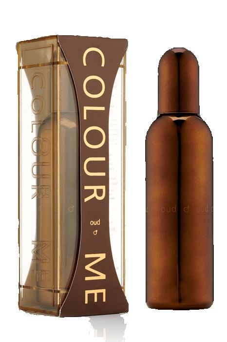 Colour Me Men Perfume 90ml Oud - UK