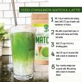 Premium Japanese Ceremonial Matcha Green Tea Powder - 1st Harvest HIGHEST Grade - USDA & JAS Organic - From Japan - Perfect for Starbucks Latte, Shake, Smoothies & Baking (3.53oz / 100g). 