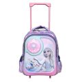 HLNB Branded Little Kids Small Trolley School Bag | Nur,Kg Students. 