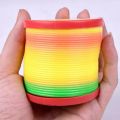 Magic Slinky Rainbow Springs Bounce Fun Toy For Kids. 