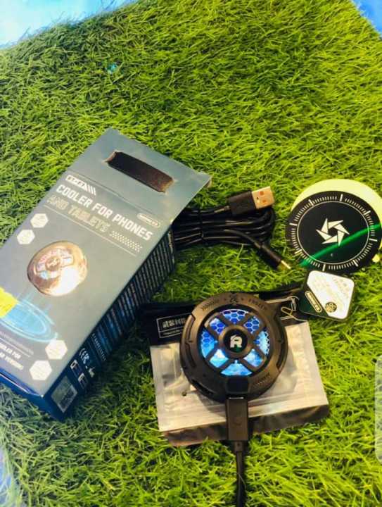 Remax RT-F7 Cooler For Phones and Tablets